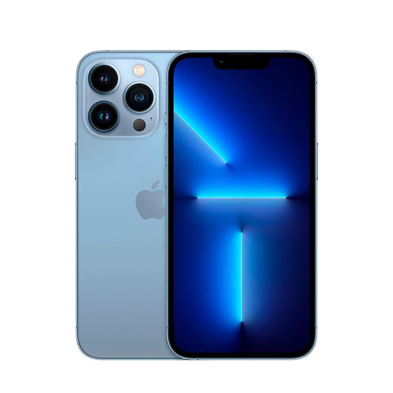 iPhone 13 Pro Apple 128GB Sierra Blue Desbloqueado - MLVD3BZ/A